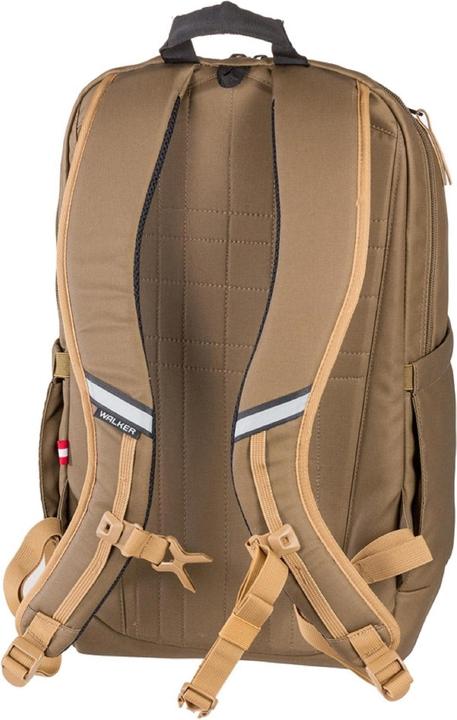 Actual product image Walker Backpack Cult 26 L, from 14 years Grey Coated (26 l)