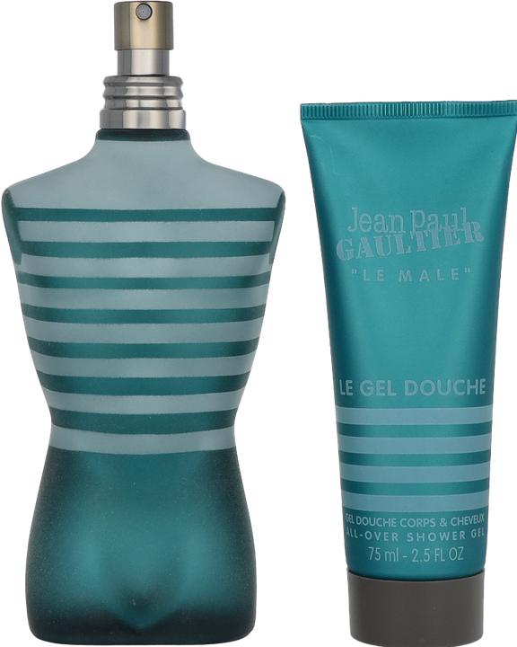 Image du produit Gaultier Coffret cadeau Le Male Eau de Toilette (Coffret de parfum)