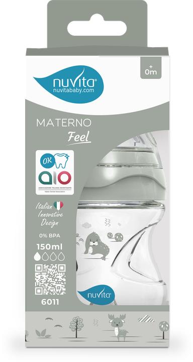 Immagine prodotto Nuvita Materno (150 ml)