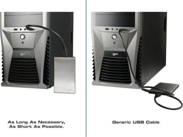 Productafbeelding Arctic Opslagbehuizing - 2,5" (6,4 cm) - SATA 1,5Gb/s (2.5")