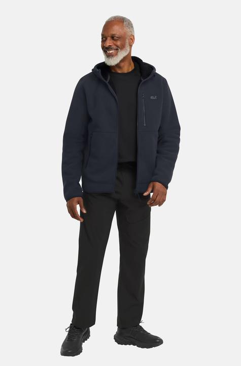 Produktbild Jack Wolfskin Lake Ridge Hooded Jkt M (S)