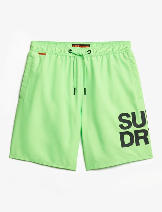 Actual product image Superdry Sportswear Logo 17 Swim Short (S)