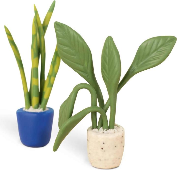 Actual product image Cernit Starter-Kit, kleine Pflanzen