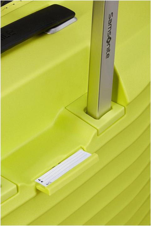 Actual product image Samsonite Upscape Trolley mit 4 Rollen erweiterbar 68cm