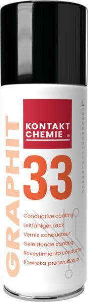 Produktbild Kontakt Chemie GRAPHIT 33