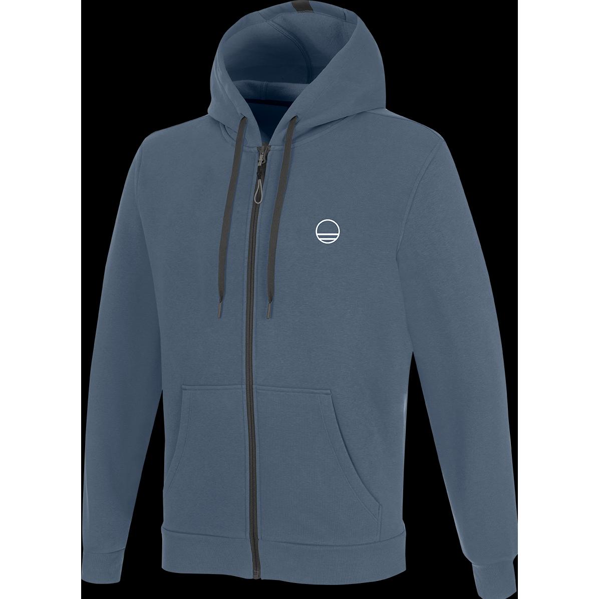 Wild Country, Herren, Pullover, Flow Hoody Herren, Blau, (L)