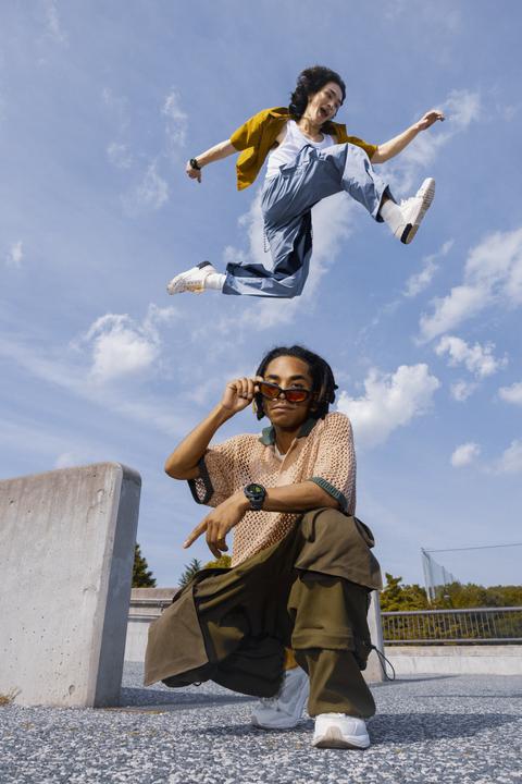 Produktbild Garmin Instinct 3 Solar (50 mm)