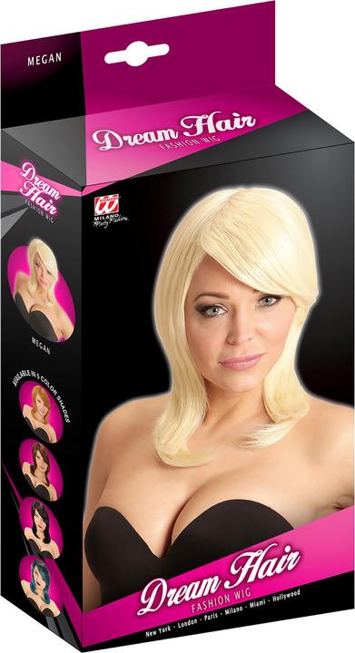 Immagine prodotto Widmann Parrucca Dream Hair Megan bionda