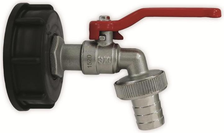 Kerbl IBC Anschlusshahn (Hahnverbinder)