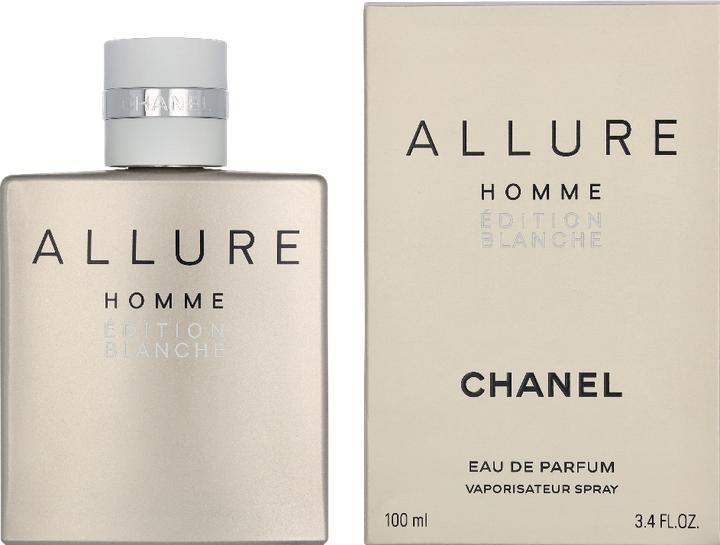 Immagine prodotto Chanel Allure Homme Édition Blanche (Eau de parfum, 100 ml)