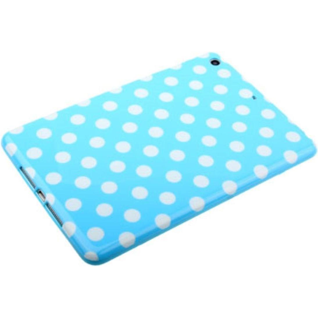 Thumbnail - König Design Schutzhülle für Apple iPad mini / iPad mini 2 Retina (iPad mini, Mini 2), Tablet Hülle, Blau