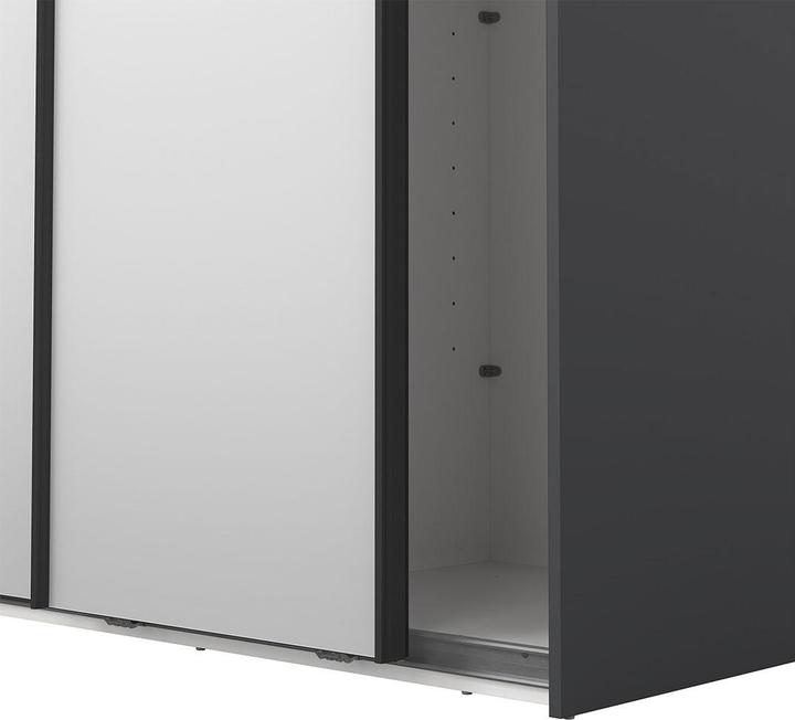 Actual product image Ebuy24 Schiebetürenschrank Como (2-türig)