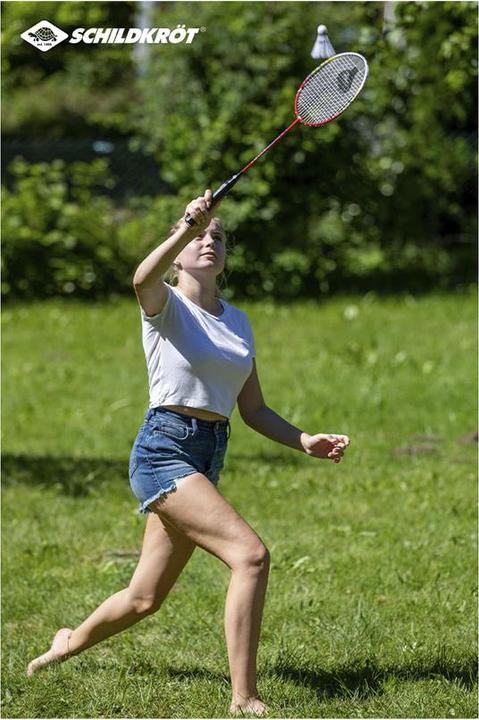 Produktbild Schildkröt Federball Set