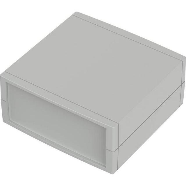 Bopla U 135 Custodia universale, 135 x 132 x 60 mm, IP40 (Case), Accessori di elettronica + Alloggiamento, Grigio
