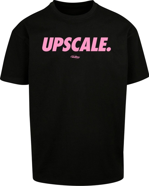 Produktbild Urban Classics Upscale Upscale Sport Font Oversize Tee - 165917 (M)