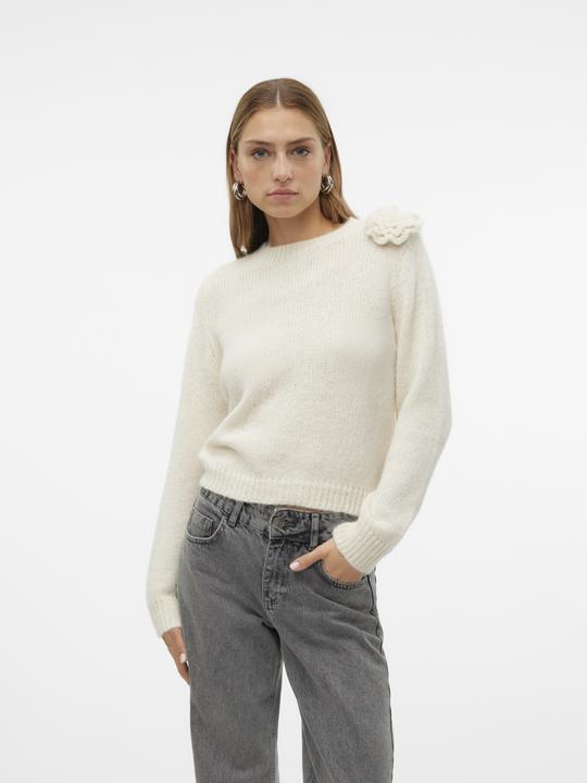 Image du produit Vero Moda VMADIA Pull-over Pull en maille (S)