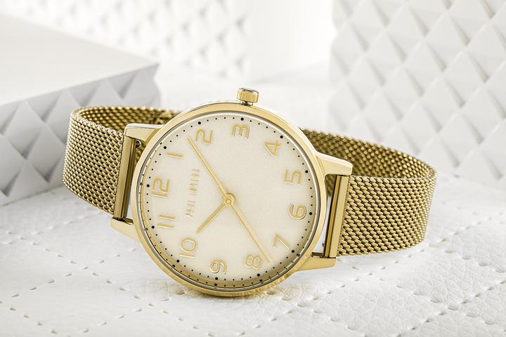 Actual product image Paul Lorens Damenuhr PL11715B2-4D1 + BOX