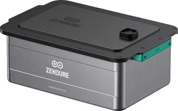 Zendure SolarFlow AB3000X