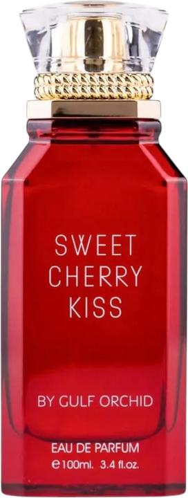 Produktbild Gulf Orchid Sweet Cherry Kiss Eau De Parfum 100ml (Eau de Parfum, 100 ml)