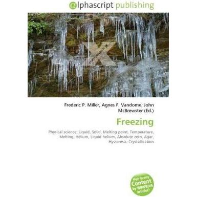 Freezing, Fachbücher von Agnes F. Vandome, Frederic P. Miller, John McBrewster