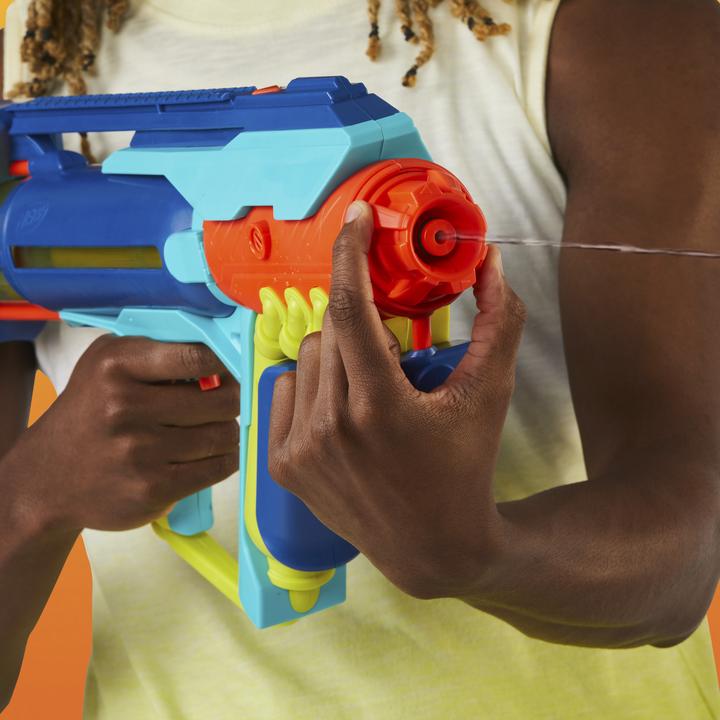 Actual product image Nerf Super Soaker Power Drench XL Wasserblaster