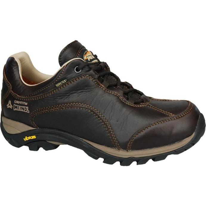 Meindl, Herren, Wanderschuhe, Outdoorschuhe (43), Braun