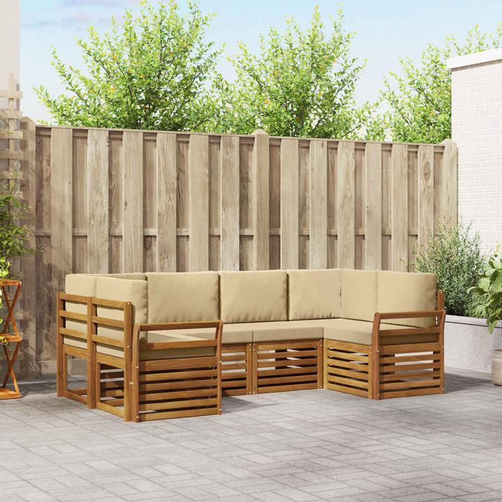 Produktbild vidaXL Outdoor-Sofa