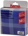 Immagine prodotto Hama 1x50 CD-ROM/DVD-ROM Manicotti colorati