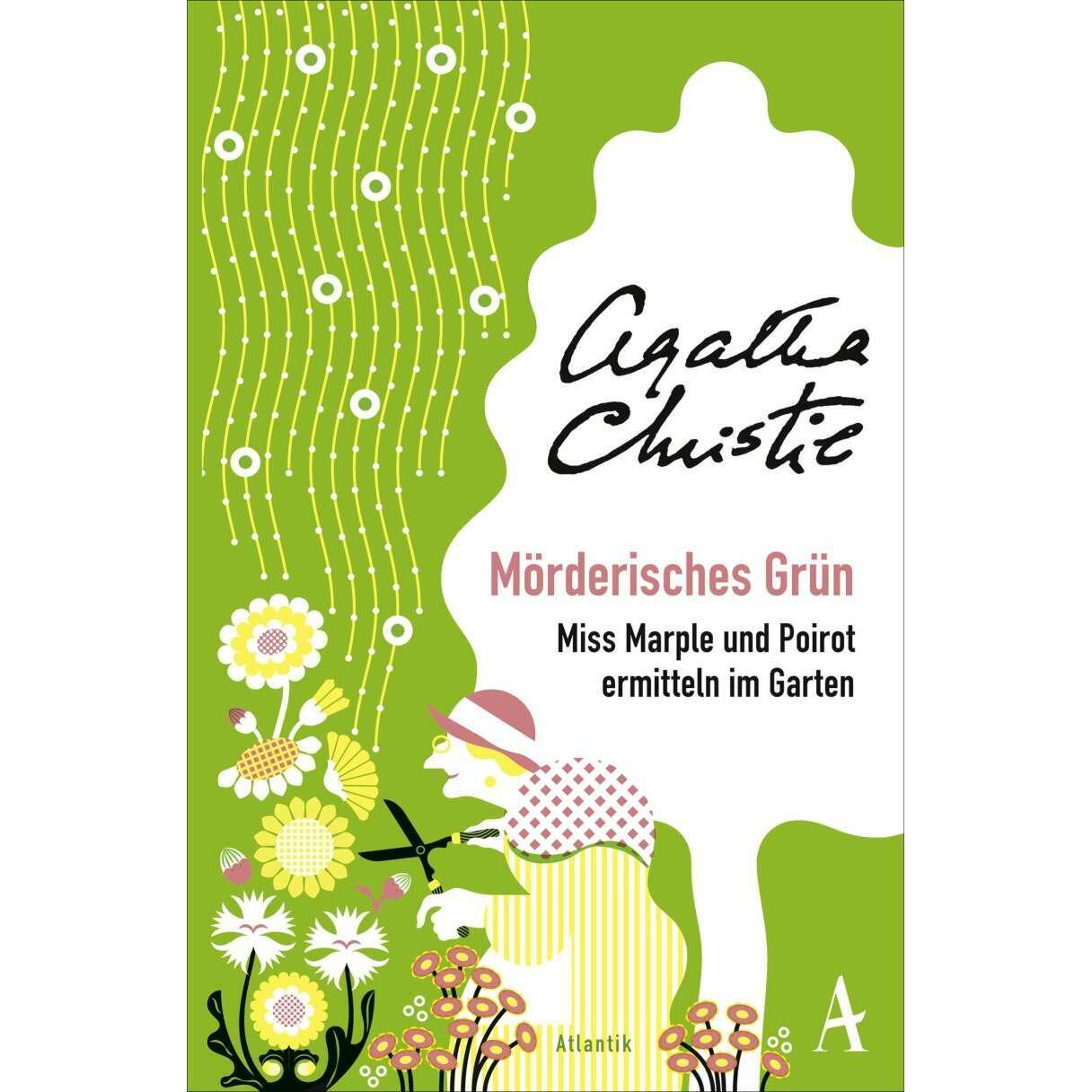 Thumbnail - Mörderisches Grün, Belletristik von Agatha Christie