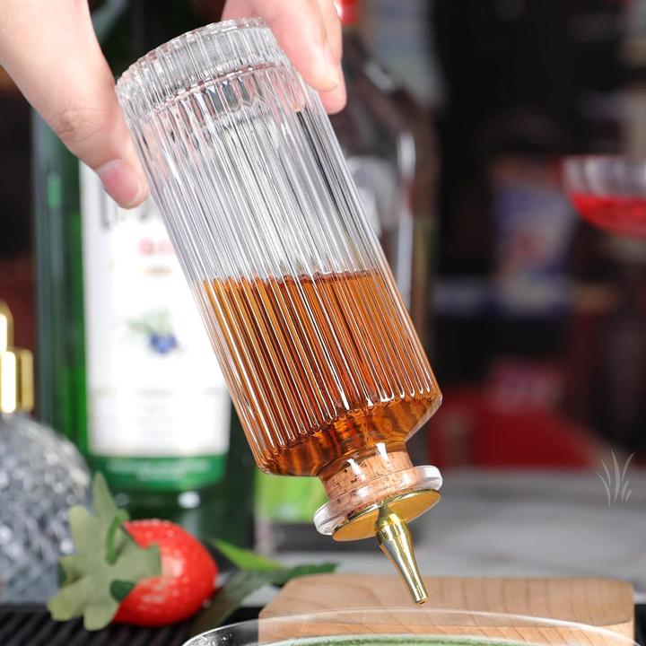 Actual product image Suprobarware Bitter bottle set