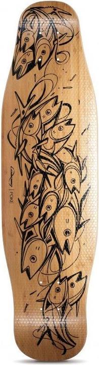 Produktbild Loaded Poke 34" - Deck Only 2022 (9.12")