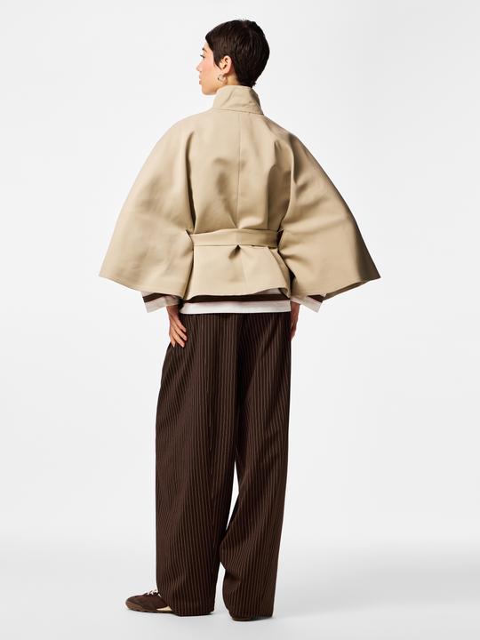 Actual product image Pieces PCBERIT CAPE Jacke (XL)