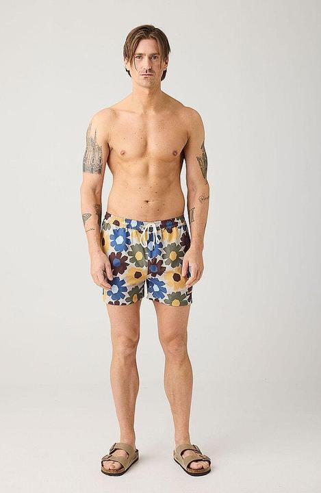 Image du produit Knowledge Cotton Apparel Badeshorts (S)