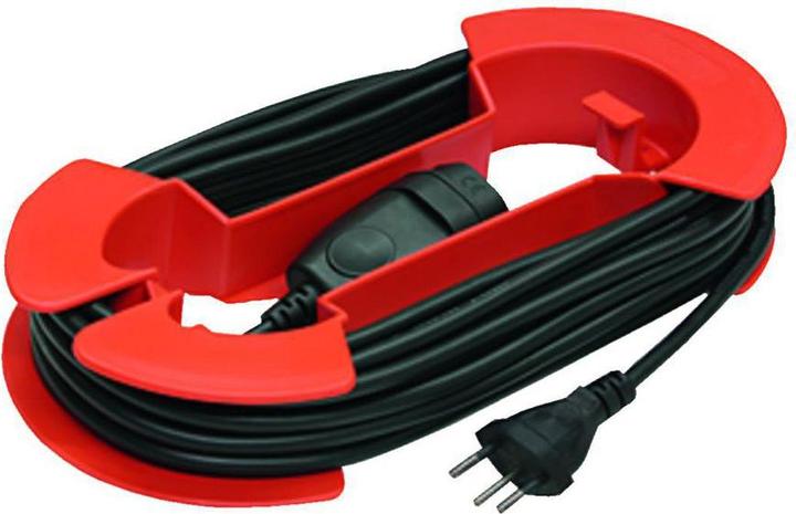 Immagine prodotto Steffen Prolunga Td 3x1.5mm sw 10m T12/T13 KS imballato con avvolgitore (10 m, Tipo 13)