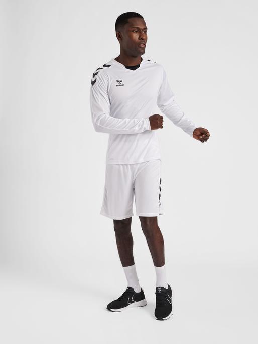 Produktbild hummel Core Xk Poly Jersey L/S (XXL)