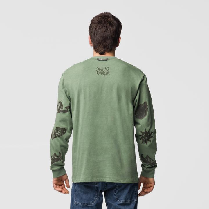 Produktbild Wild Country Movement Uni L/S Tee (XL)