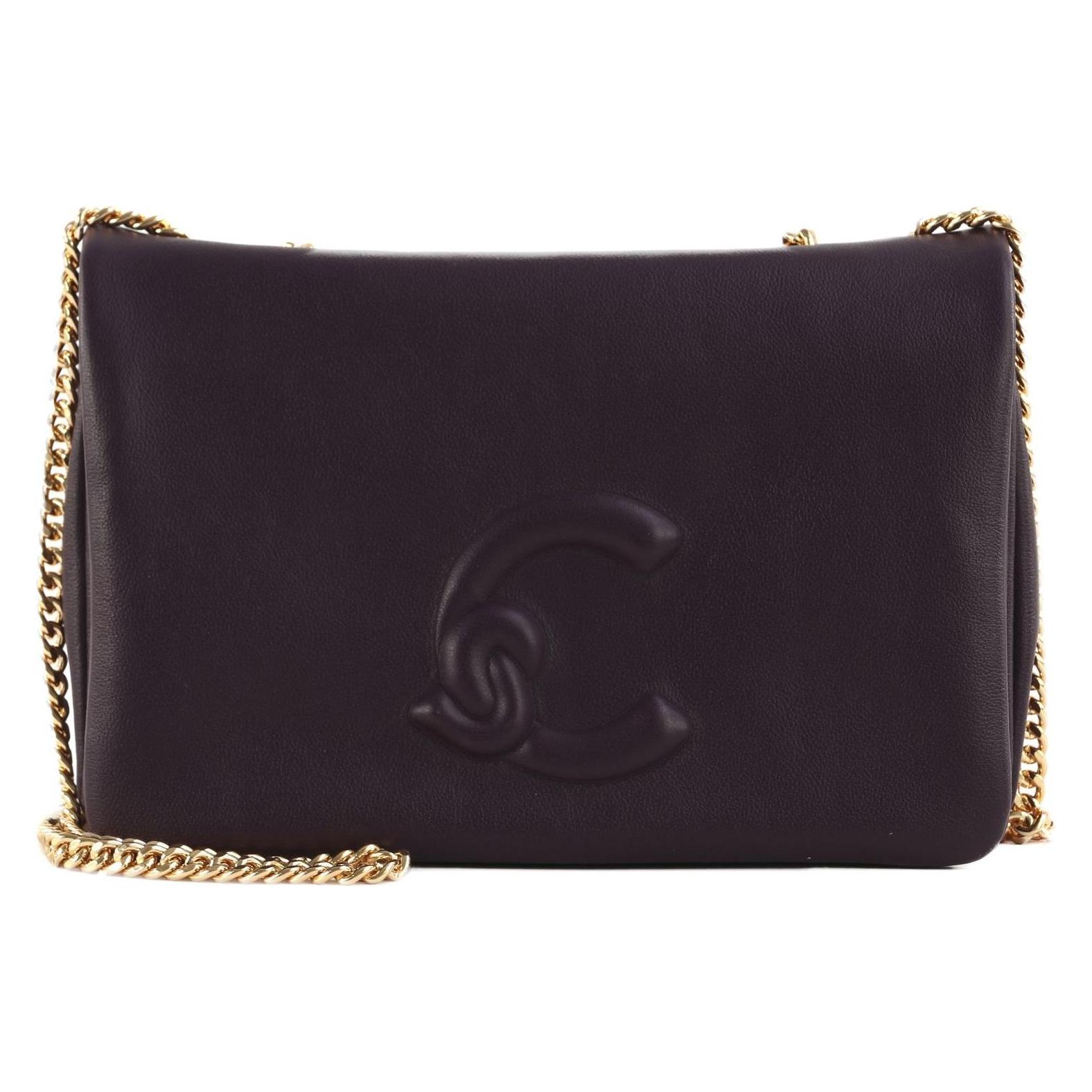 Coccinelle, Damen, Handtasche, Dulse Mini Bag Smooth Leather