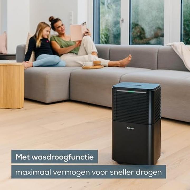 Immagine prodotto Beurer LE 150 (30 m², 12 l/24h)