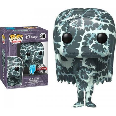Thumbnail - Proxy Funko! POP - Artist Exclusive The Night Before Christmas - Sally (Inverted Colors) (57486)