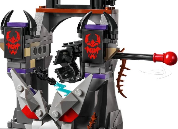 Actual product image LEGO Draconian storm village