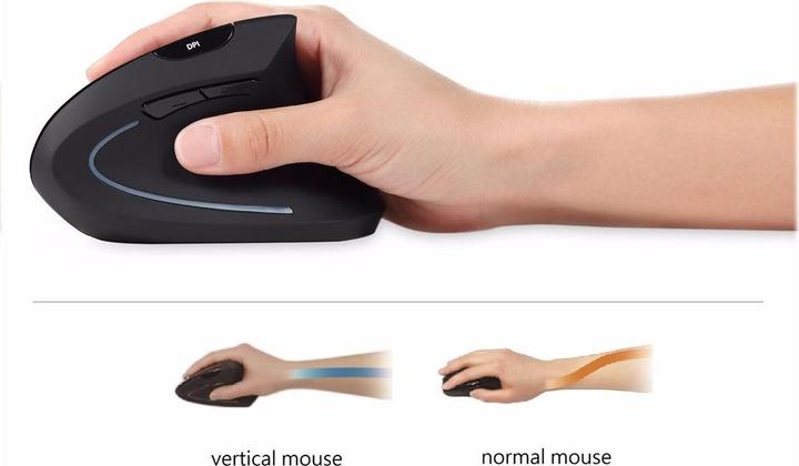 Actual product image Perixx 713L (Wireless)