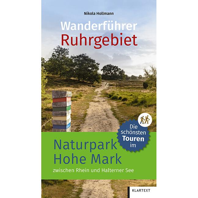 Thumbnail - Wanderführer Ruhrgebiet 1, Ratgeber von Nikola Hollmann