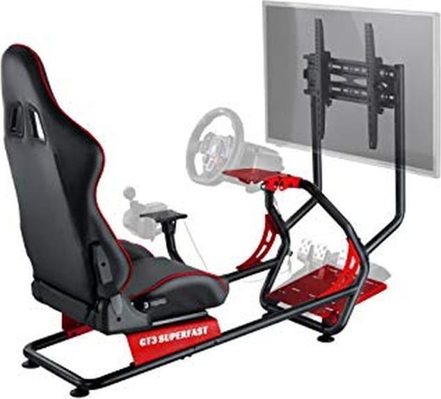 Image du produit Oplite Support de moniteur GT3 SUPERFAST