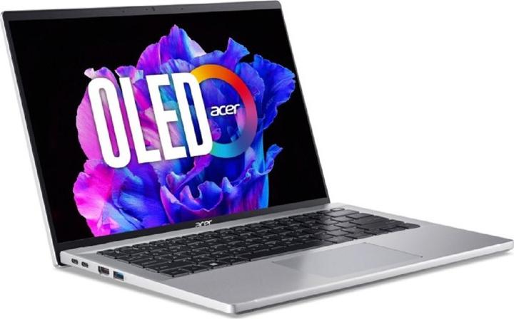 Produktbild Acer Swift Go 14 (14", 512 GB, 16 GB, DE, Intel Core i5-1335U)
