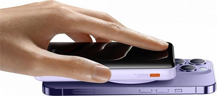 Actual product image Baseus Magnetic Bracket (10000 mAh, 20 W, 37 Wh)