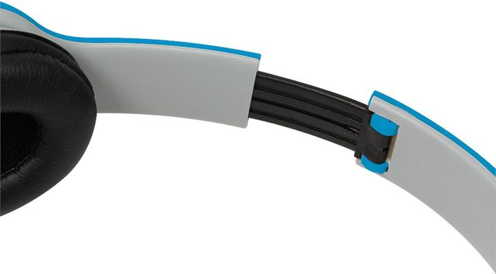 Actual product image LogiLink Smile Stereo Headset (Cable)