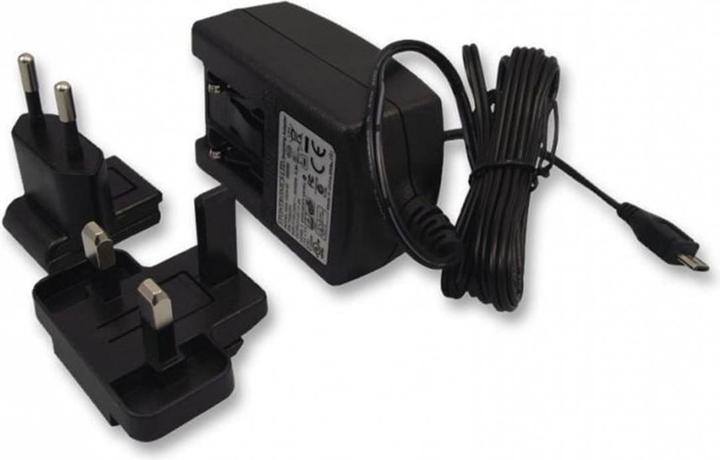 Raspberry Pi Official Power Adapter Pi 3 Micro USB Black
