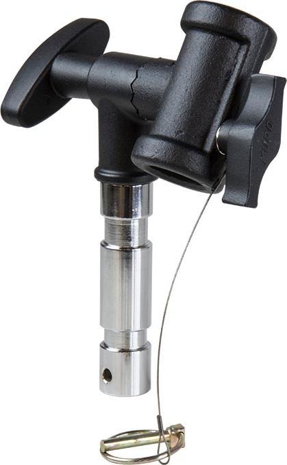 Produktbild Kupo Schwenkbare 28mm Aufnahme Adapter (Stativadapter)