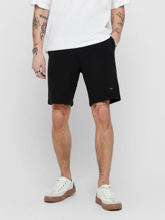 Produktbild Only & Sons Einfarbige Sweatshorts (XS)