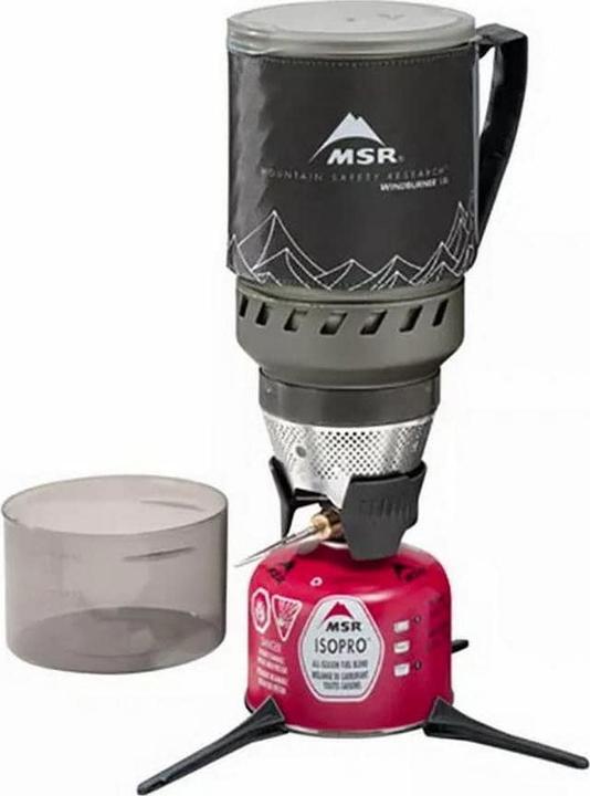 Actual product image Msr WindBurner